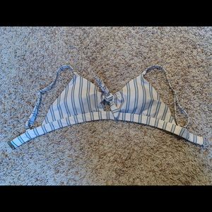 Albion “High Seas Off The Hook” Swim Top